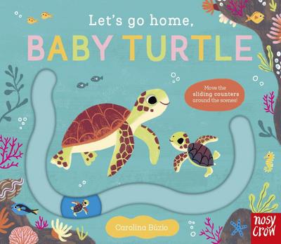 Let’s Go Home, Baby Turtle