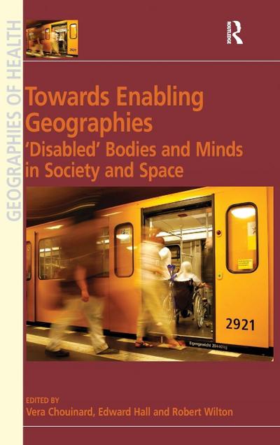Towards Enabling Geographies