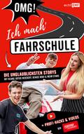 OMG ich mach’ Fahrschule! Die unglaublichsten Storys mit Keanu, Artus Weichert, Denise Mski und mehr Stars