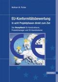 EU-Konformitätsbewertung - in acht Projektphasen d