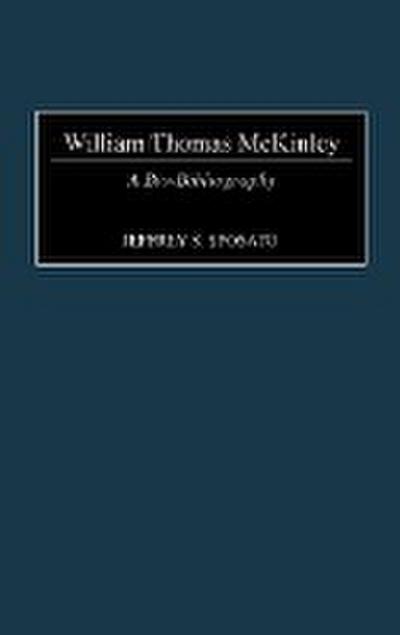 William Thomas McKinley