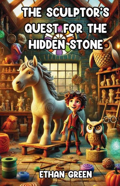 The Sculptor’s Quest for the Hidden Stone
