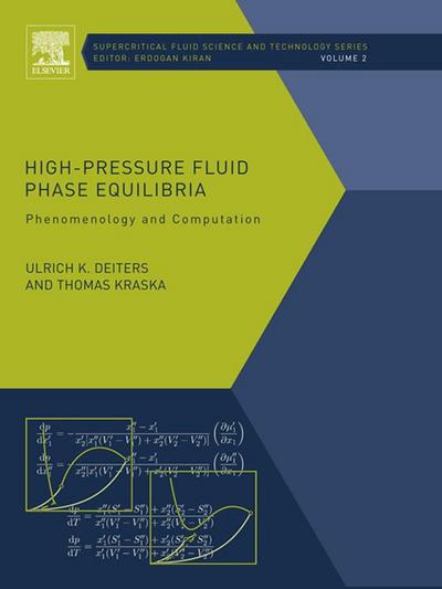 High-Pressure Fluid Phase Equilibria