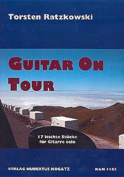 Guitar on Tourfür Gitarre