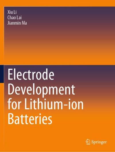 Electrode Development for Lithium-ion Batteries