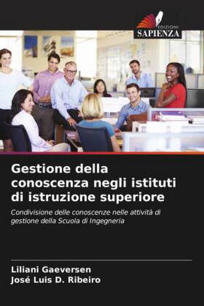 Gestione della conoscenza negli istituti di istruzione superiore