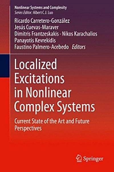 Localized Excitations in Nonlinear Complex Systems