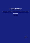 Vorlesungen über spezielle Therapie innerer Krankh