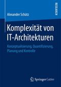 Komplexität von IT-Architekturen