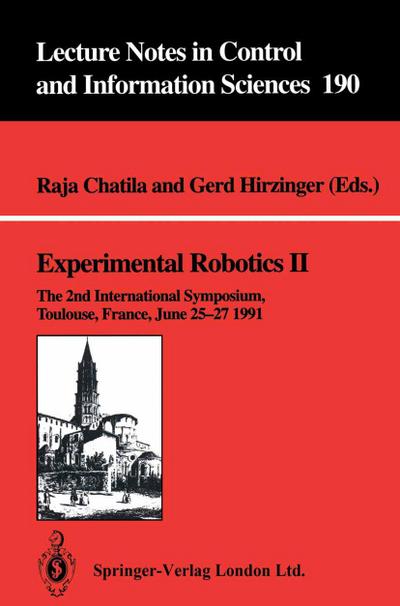 Experimental Robotics II