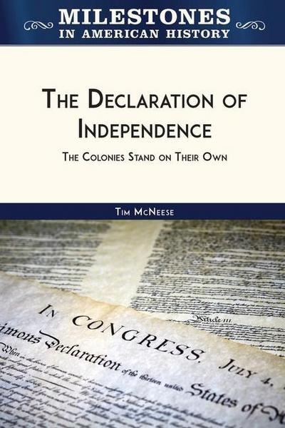 McNeese, T: Declaration of Independence