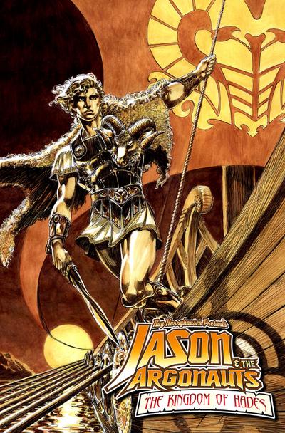 Jason and the Argonauts: Kingdom of Hades