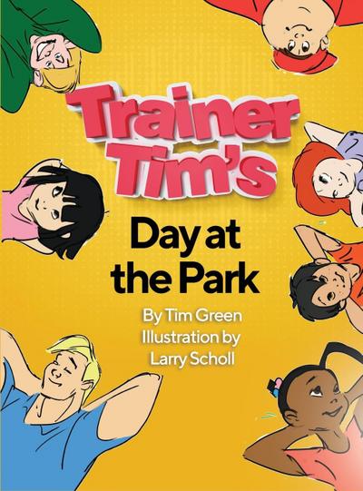 Trainer Tim’s Day at the Park