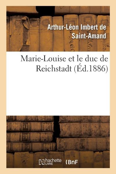 Marie-Louise Et Le Duc de Reichstadt