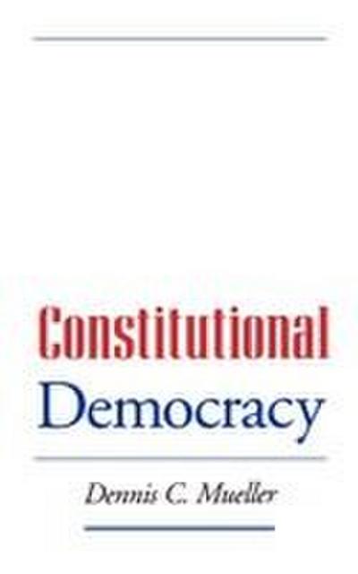 Constitutional Democracy