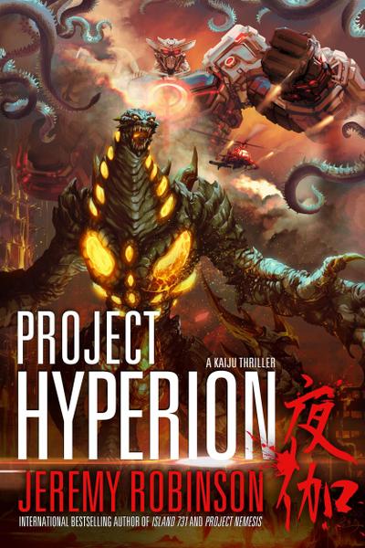Project Hyperion (A Kaiju Thriller)