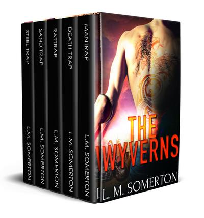 The Wyverns: A Box Set