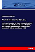 Memoirs of Edmund Ludlow, esq.