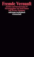 Fremde Vernunft
