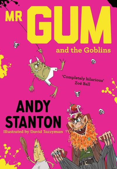 MR Gum and the Goblins