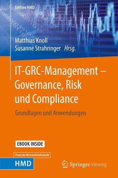 IT-GRC-Management - Governance, Risk und Compliance