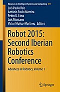 Robot 2015: Second Iberian Robotics Conference