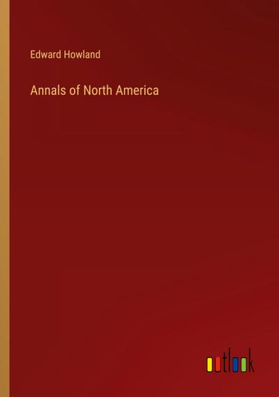 Annals of North America