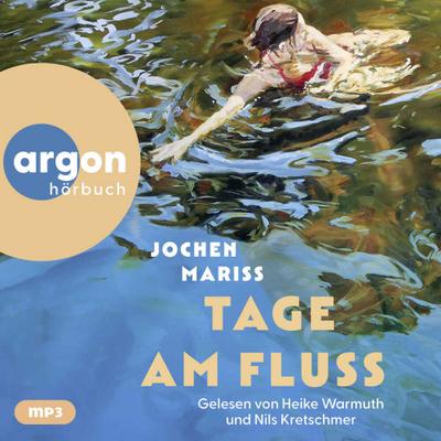 Tage am Fluss (Lesung) (mp3)