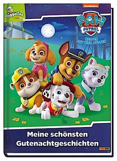 PAW Patrol - Meine schönsten Gutenachtgeschichten