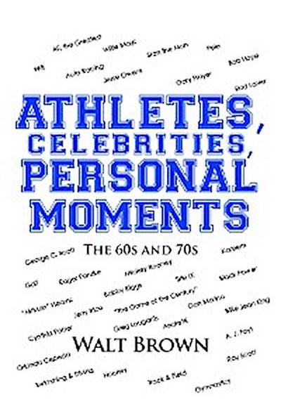Athletes, Celebrities Personal Moments