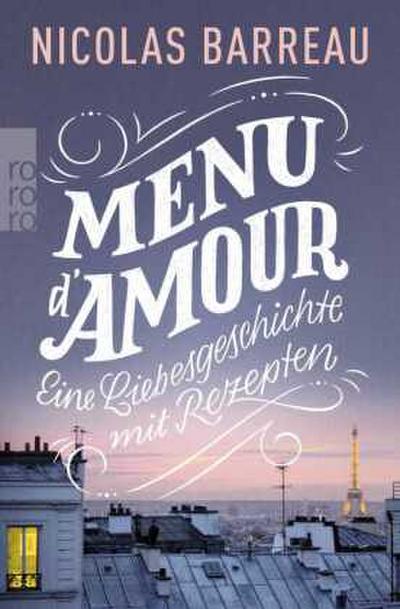 Menu d’amour