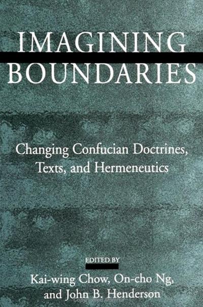 Imagining Boundaries