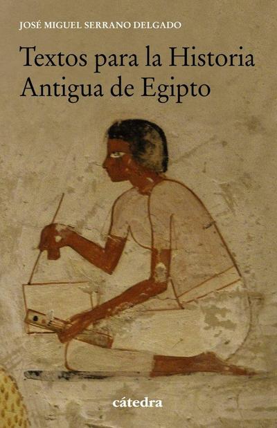 Textos para la historia Antigua de Egipto