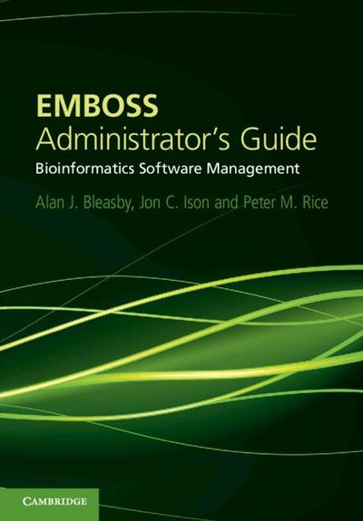 EMBOSS Administrator’s Guide