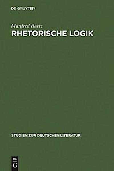 Rhetorische Logik