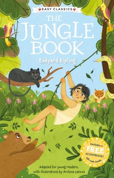 Children’s Classics: The Jungle Book (Easy Classics)