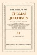 The Papers of Thomas Jefferson, Volume 41