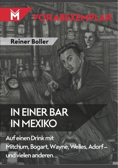 In einer Bar in Mexiko