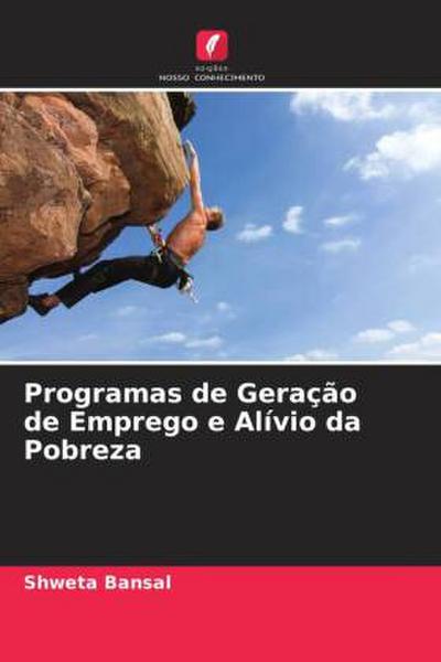 Programas de Geração de Emprego e Alívio da Pobreza