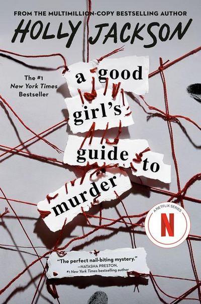 A Good Girl’s Guide to Murder