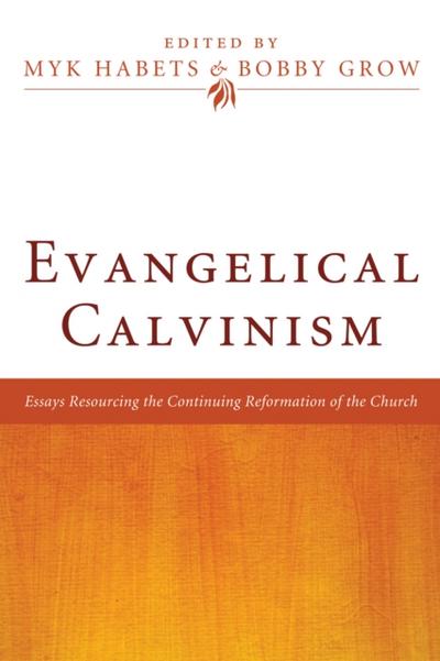 Evangelical Calvinism