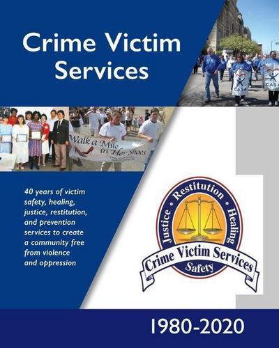 CRIME VICTIM SERVICES