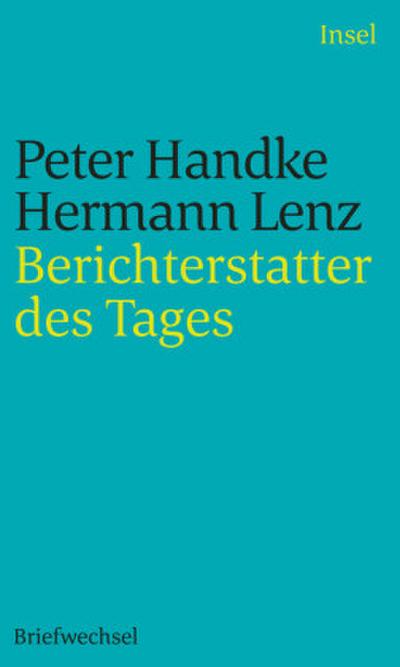 Berichterstatter des Tages