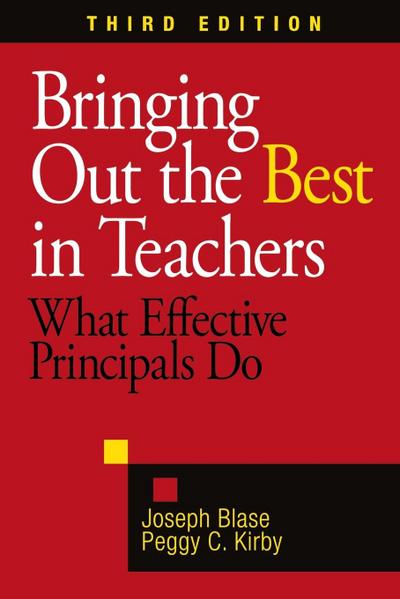 Bringing Out the Best in Teachers