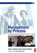 Management by Process - John Jeston