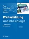 Weiterbildung Anästhesiologie