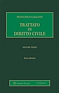 Trattato di diritto civile. Volume 3