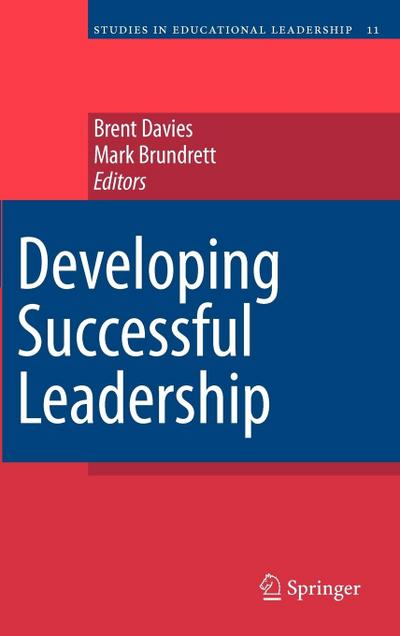 Developing Successful Leadership