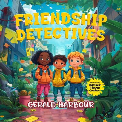 FRIENDSHIP DETECTIVES