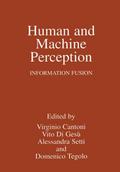 Human and Machine Perception